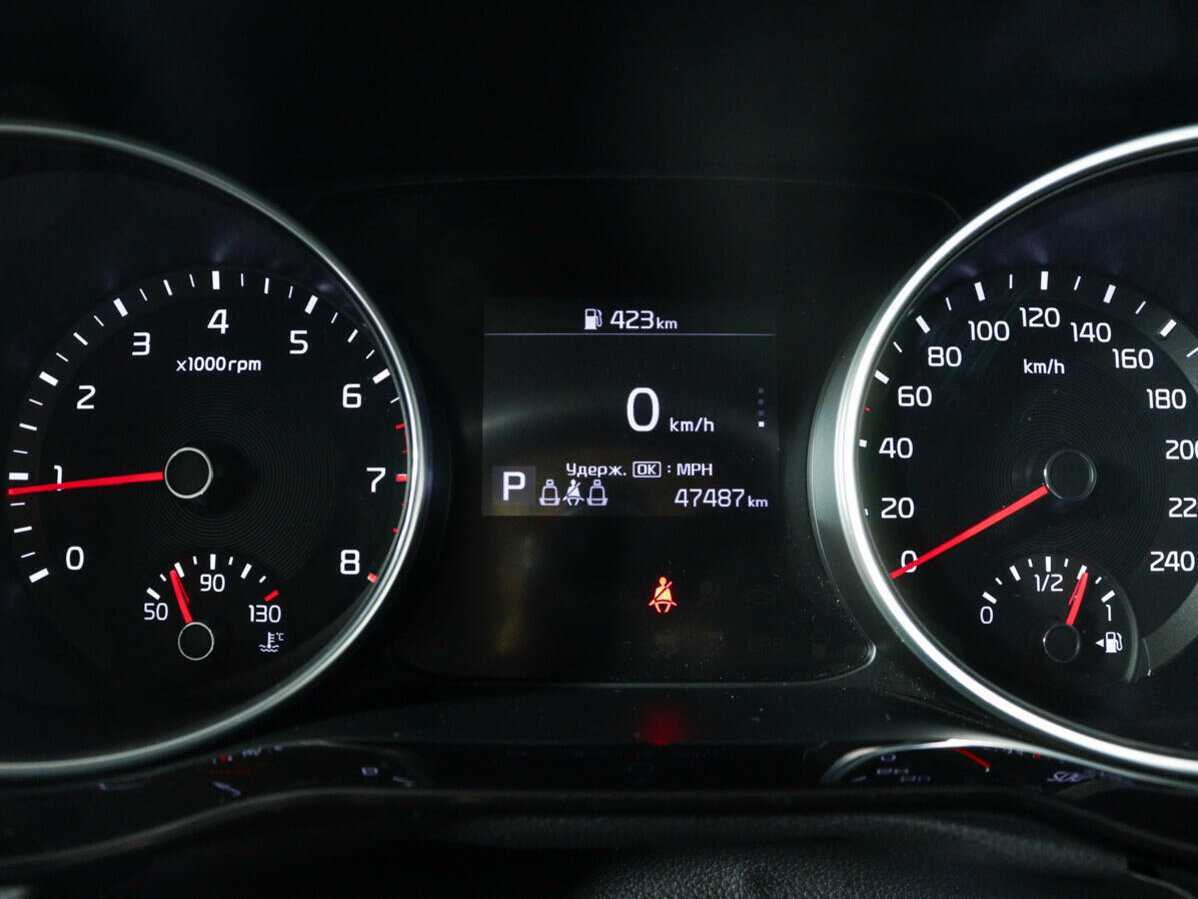 Kia Ceed 2020 года с пробегом. Фото: #8