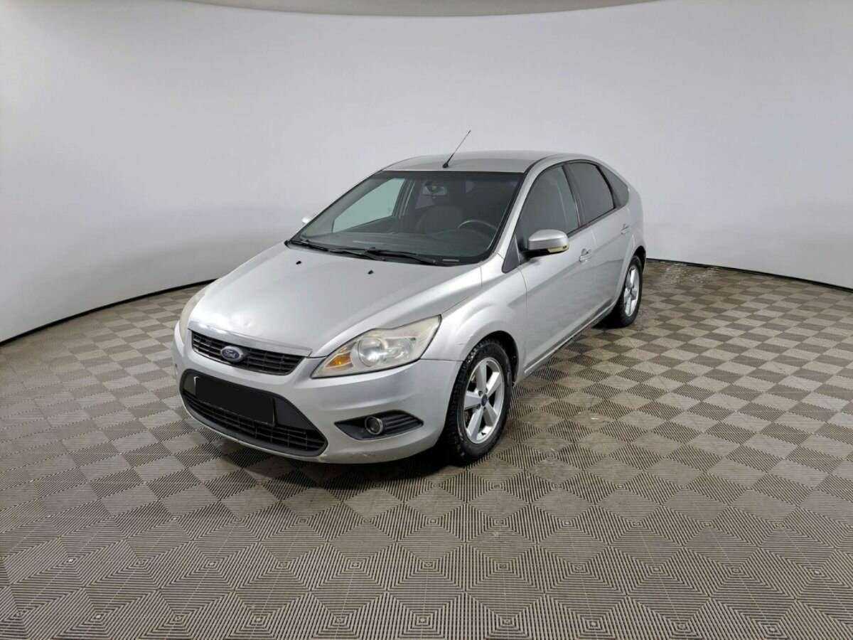 Ford Focus 2008 года с пробегом. Посмотреть фото