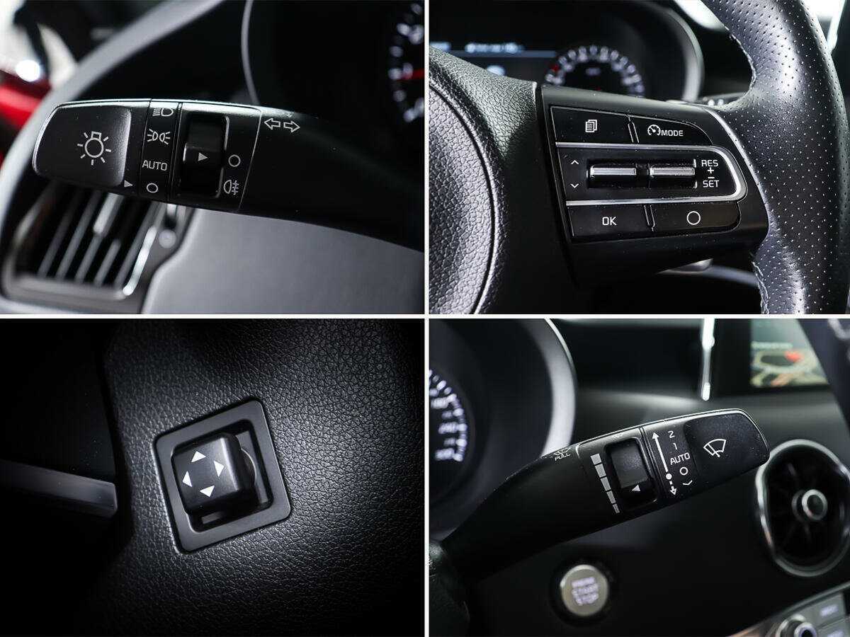 Kia Stinger 2019 года с пробегом. Фото: #16