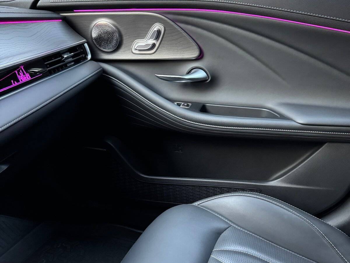 Chery Arrizo 8 2023 года с пробегом. Фото: #24