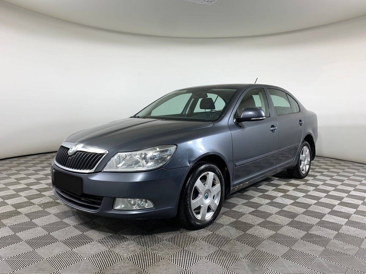Skoda Octavia 2011 года с пробегом. Фото: #0