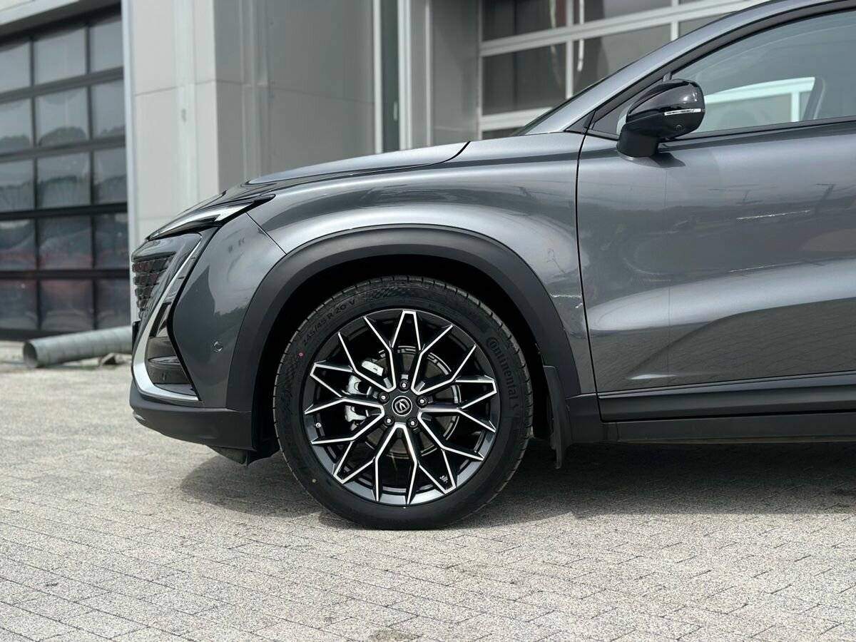 Changan UNI-T 2024 года с пробегом. Фото: #6