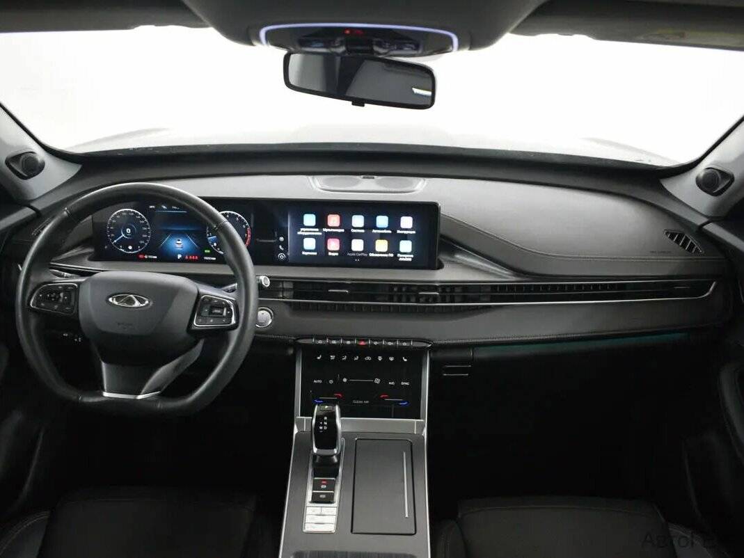 Chery Tiggo 7 Pro Max 2023 года с пробегом. Фото: #4