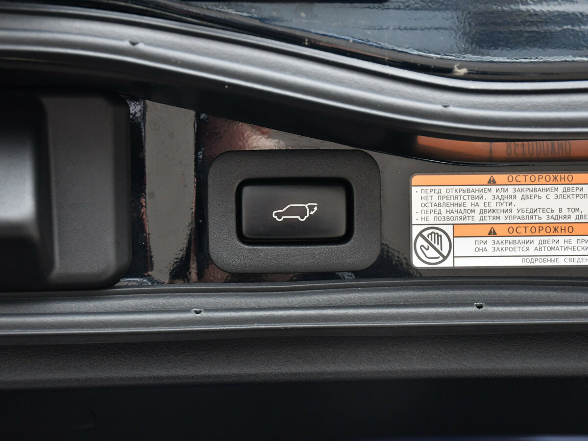 Toyota Land Cruiser 2017 года с пробегом. Фото: #16