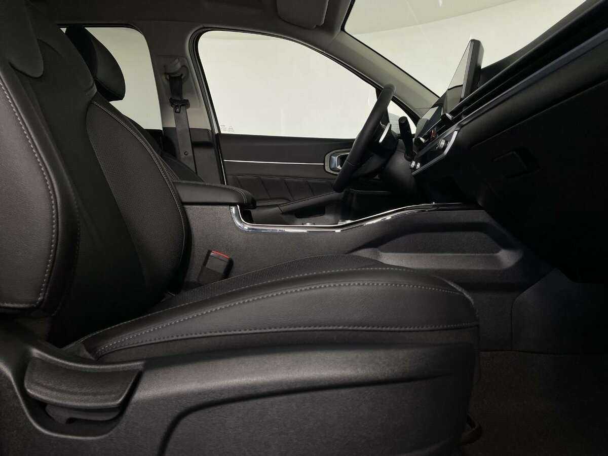 Kia Sorento 2024 года с пробегом. Фото: #13