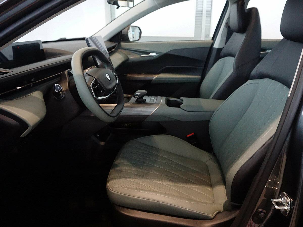 Changan Lamore 2024 года с пробегом. Фото: #11