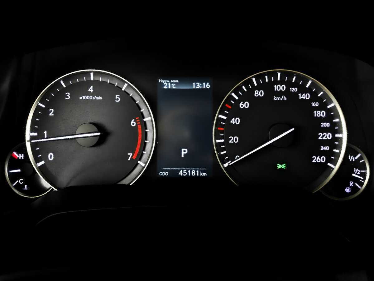 Lexus RX 2020 года с пробегом. Фото: #12