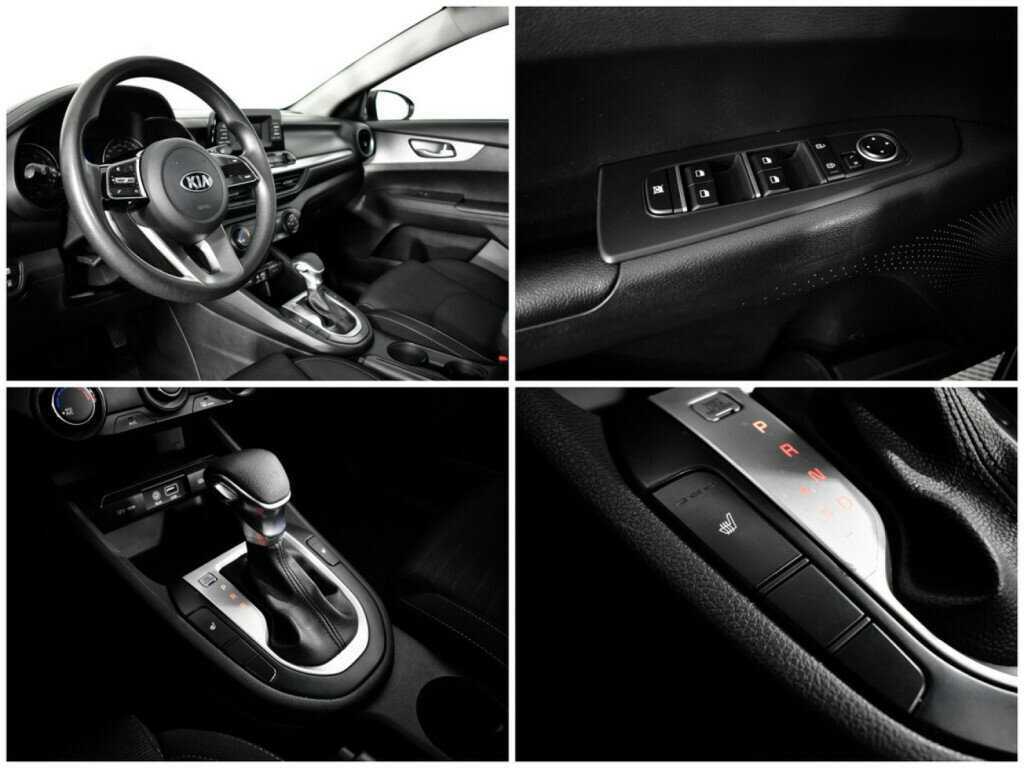 Kia Cerato 2019 года с пробегом. Фото: #13