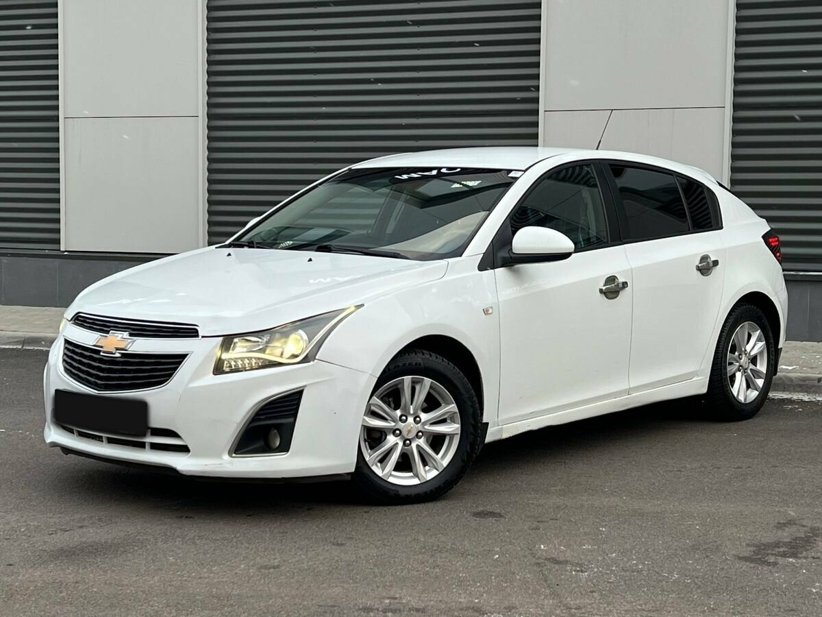 Chevrolet Cruze 2013 года с пробегом. Посмотреть фото