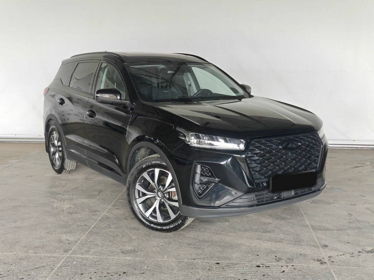 Chery Tiggo 7 Pro Max 2023 года с пробегом. Фото: #2