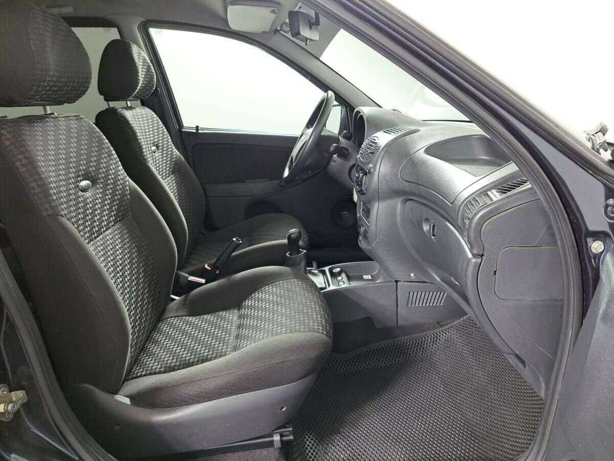 Lada (ВАЗ) Kalina 2013 года с пробегом. Фото: #8