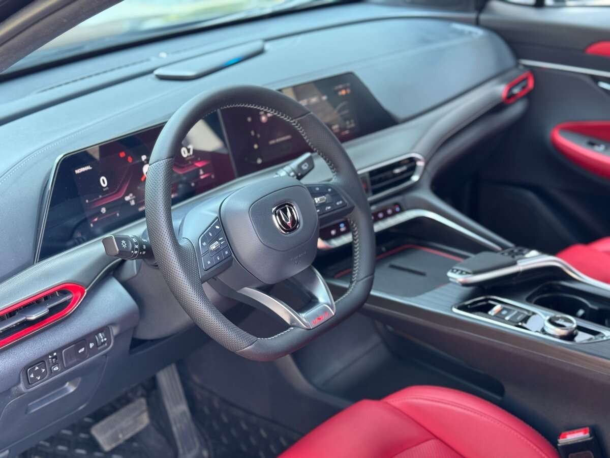 Changan UNI-T 2020 года с пробегом. Фото: #13