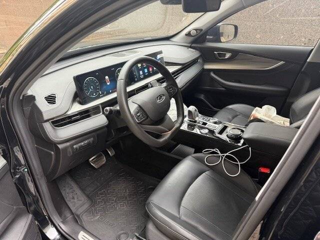 Chery Tiggo 8 Pro Max 2023 года с пробегом. Фото: #4