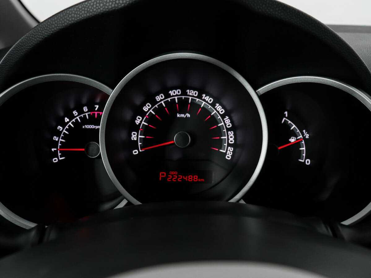 Kia Venga 2013 года с пробегом. Фото: #13