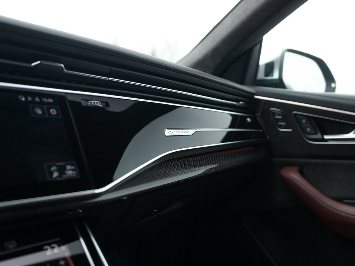 Audi SQ8 2021 года с пробегом. Фото: #28