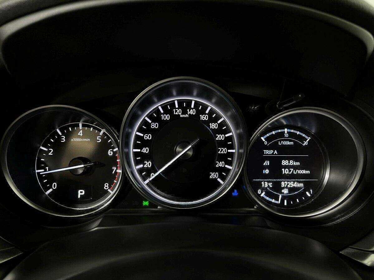 Mazda 6 2021 года с пробегом. Фото: #8