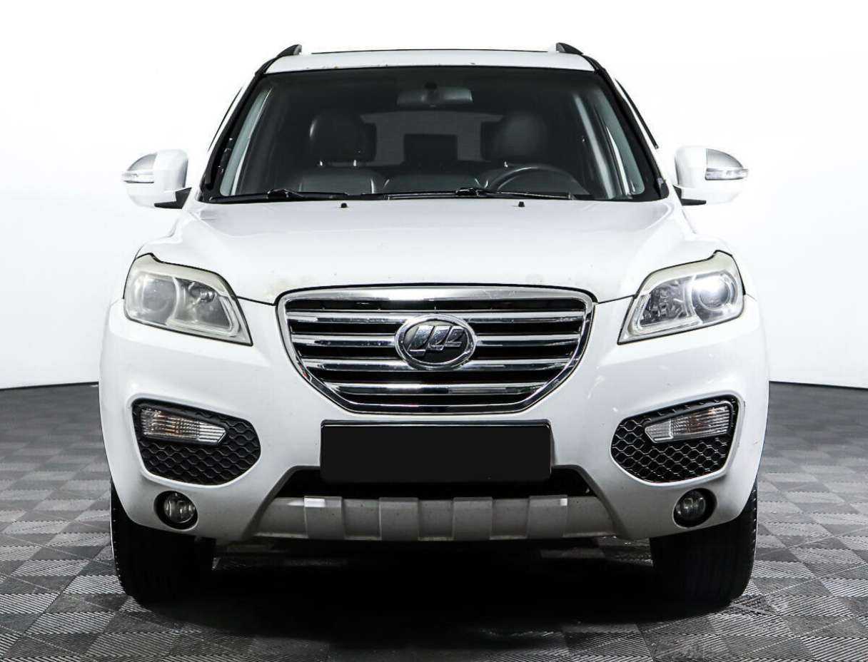 Lifan X60 2013 года с пробегом. Фото: #1