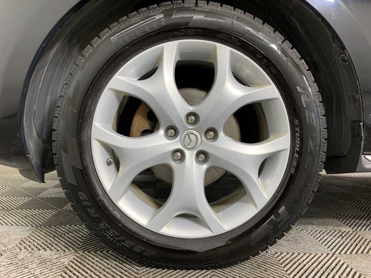 Mazda CX-7 2011 года с пробегом. Фото: #8