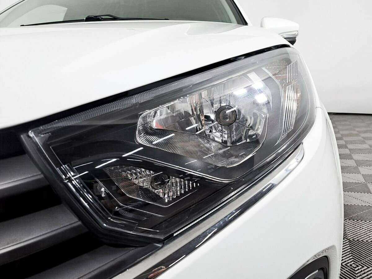 Lada (ВАЗ) Granta 2021 года с пробегом. Фото: #16