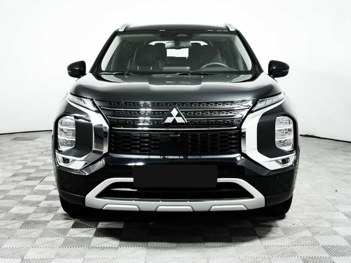Mitsubishi Outlander 2022 года с пробегом. Фото: #1