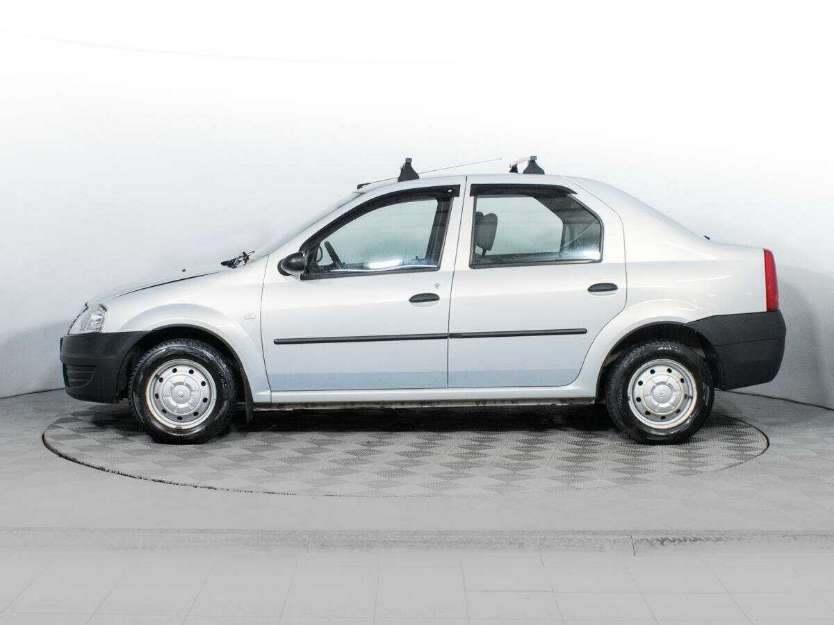 Renault Logan 2009 года с пробегом. Фото: #7