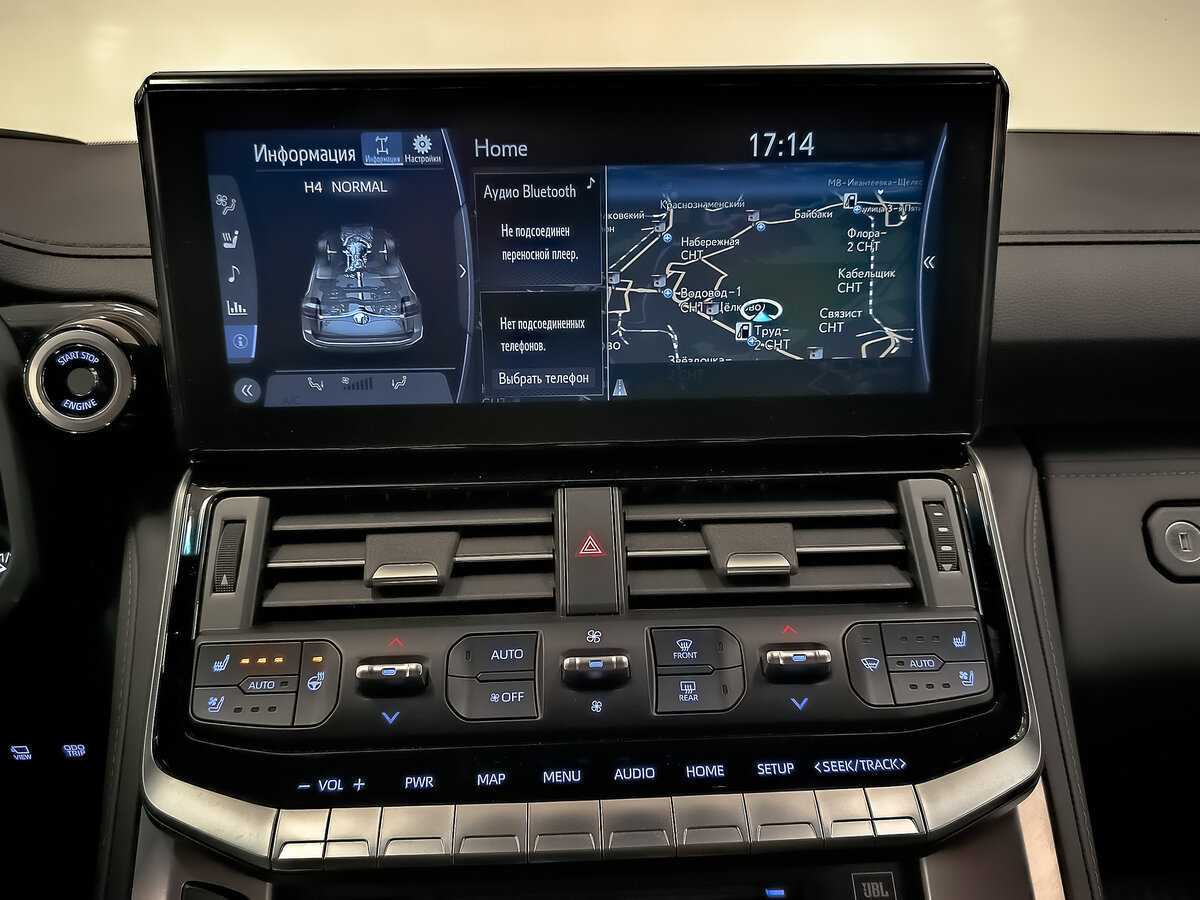 Toyota Land Cruiser 2021 года с пробегом. Фото: #28