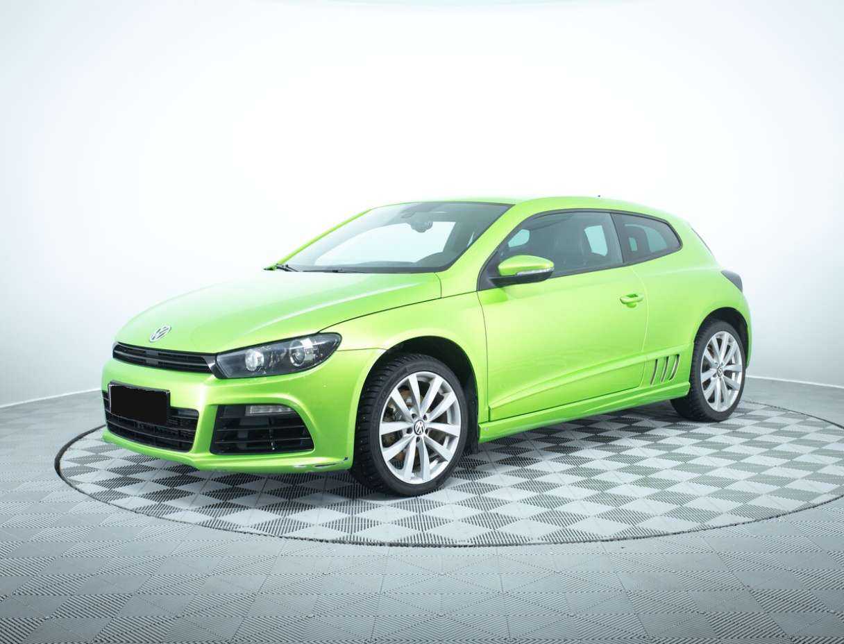 Volkswagen Scirocco 2011 года с пробегом. Фото: #0