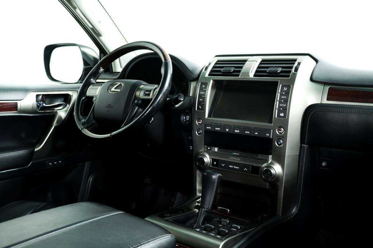 Lexus GX 2015 года с пробегом. Фото: #8