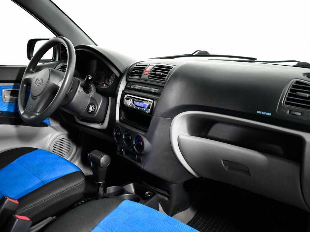 Kia Picanto 2006 года с пробегом. Фото: #8