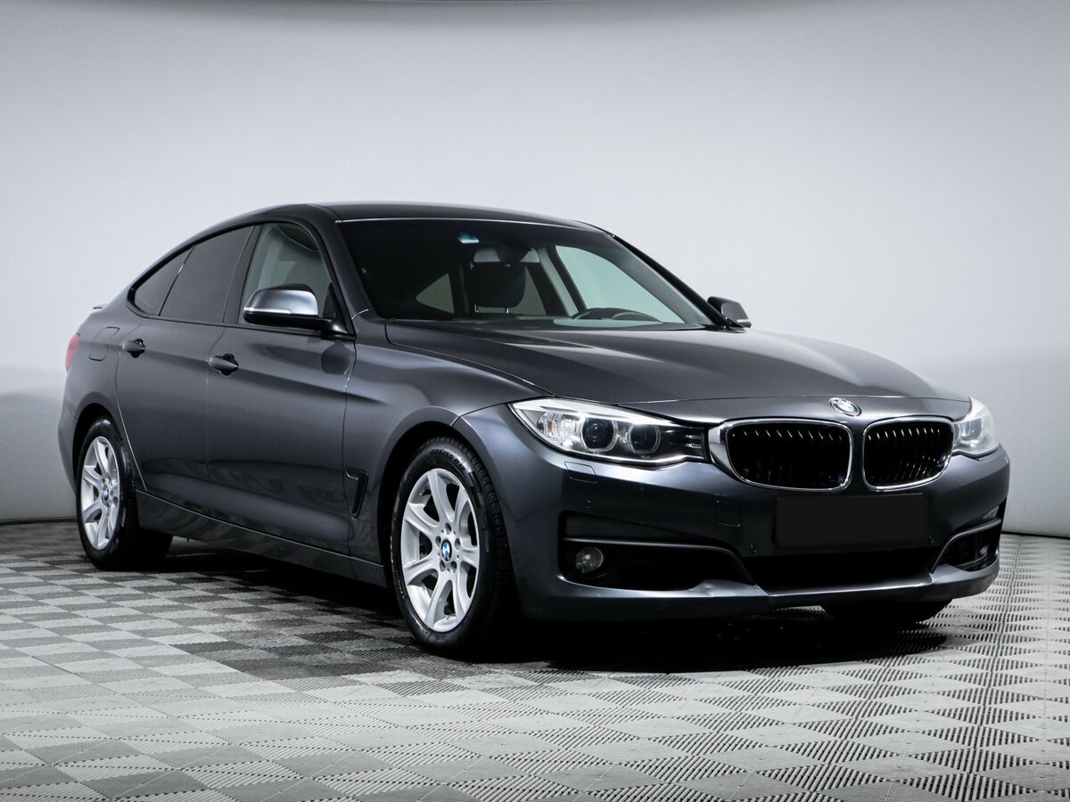 BMW 3 серии 2015 года с пробегом. Фото: #2