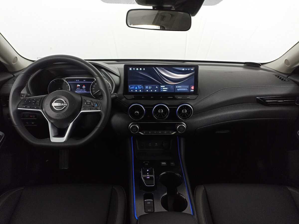 Nissan Sylphy 2023 года с пробегом. Фото: #13