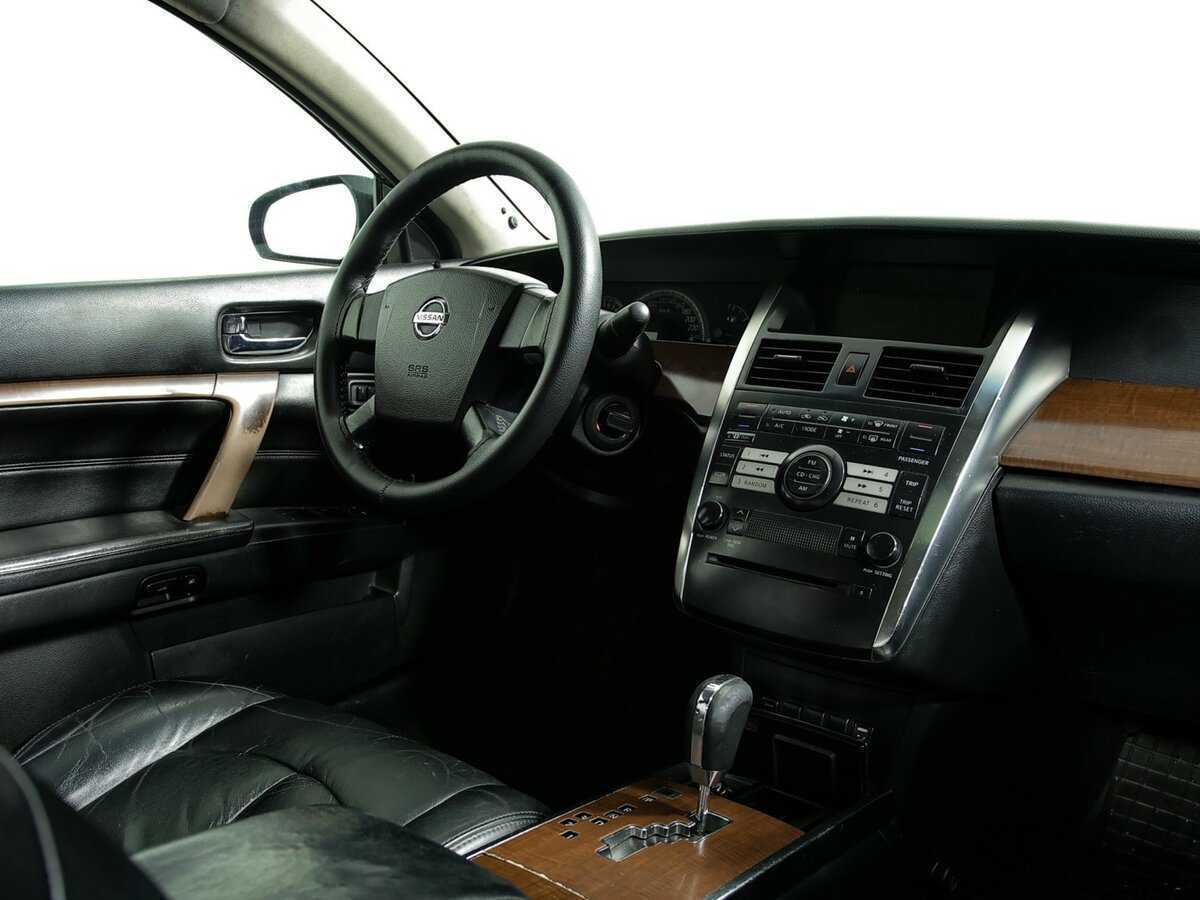 Nissan Teana 2007 года с пробегом. Фото: #8