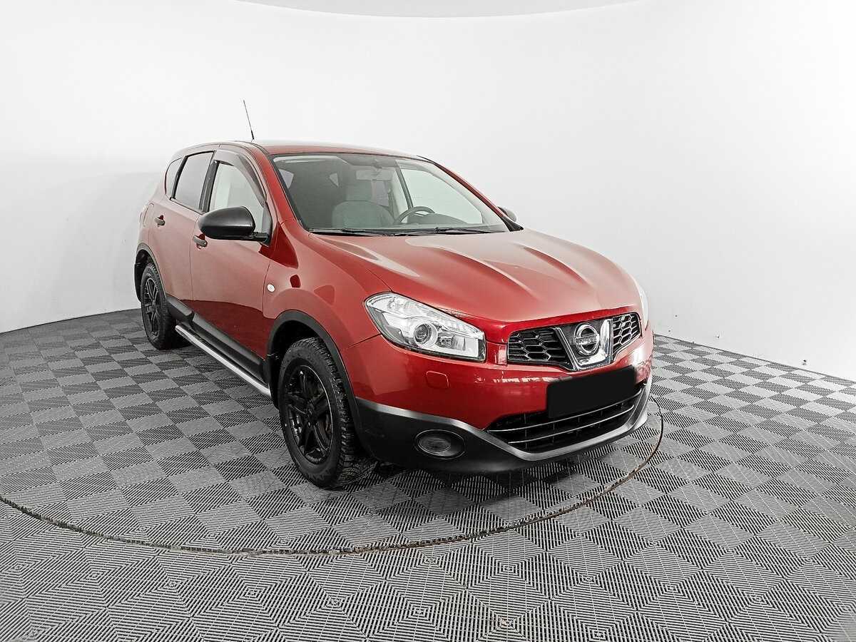 Nissan Qashqai 2011 года с пробегом. Фото: #2