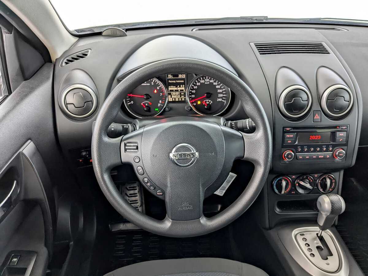 Nissan Qashqai 2013 года с пробегом. Фото: #20