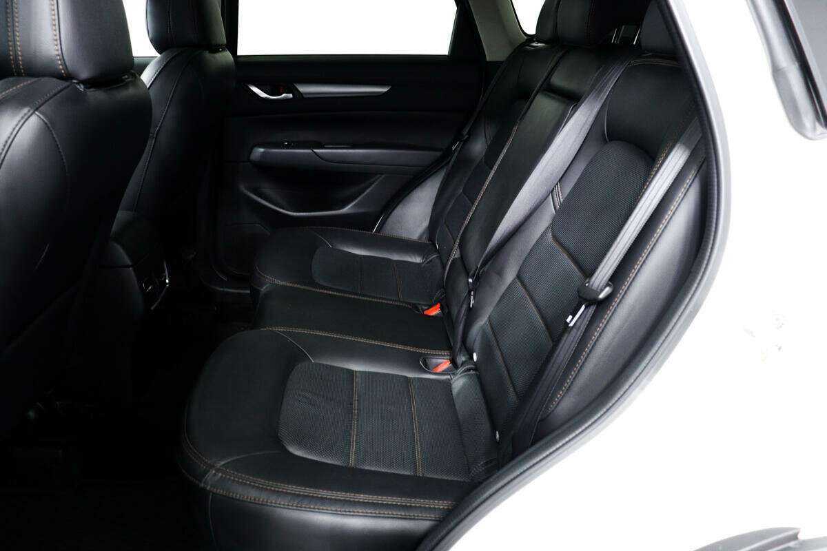 Mazda CX-5 2022 года с пробегом. Фото: #11