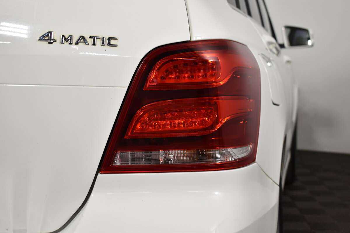 Mercedes-Benz GLK-Класс 2013 года с пробегом. Фото: #7