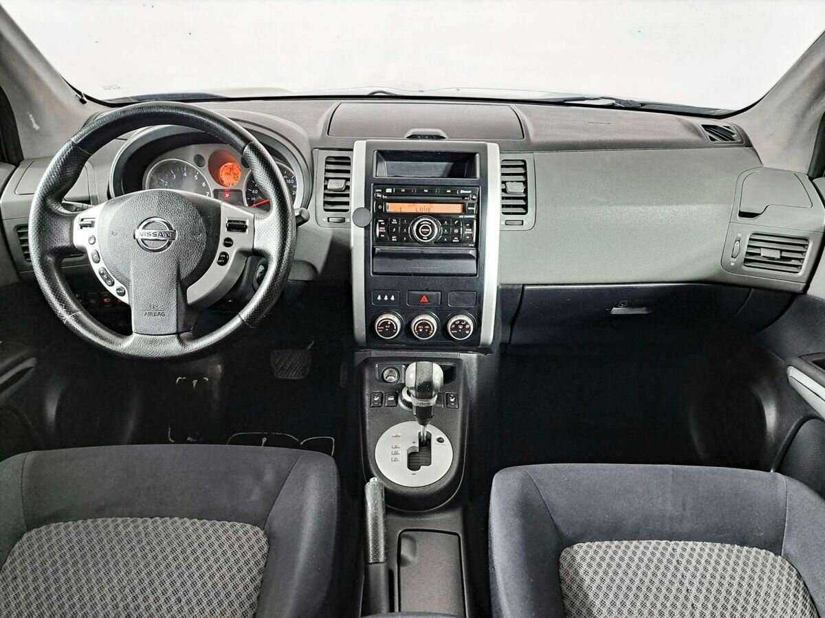 Nissan X-Trail 2007 года с пробегом. Фото: #12