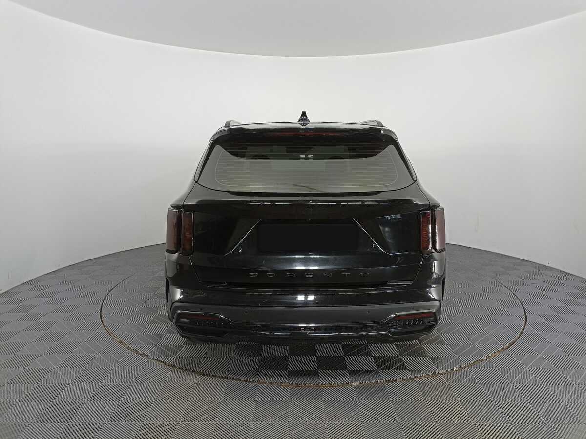 Kia Sorento 2021 года с пробегом. Фото: #5