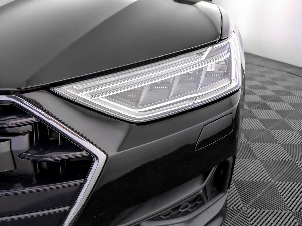 Audi A7 2019 года с пробегом. Фото: #16