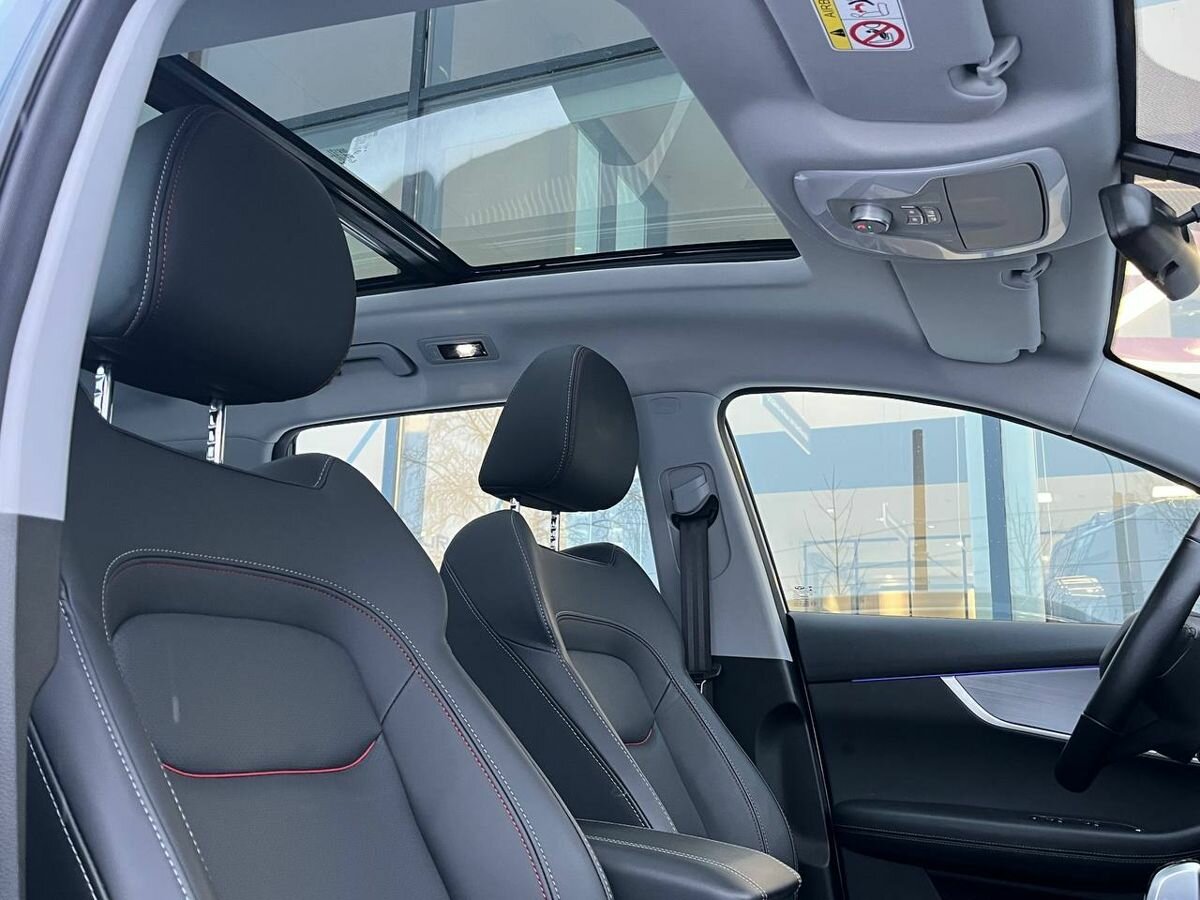 Chery Tiggo 7 Pro 2021 года с пробегом. Фото: #11