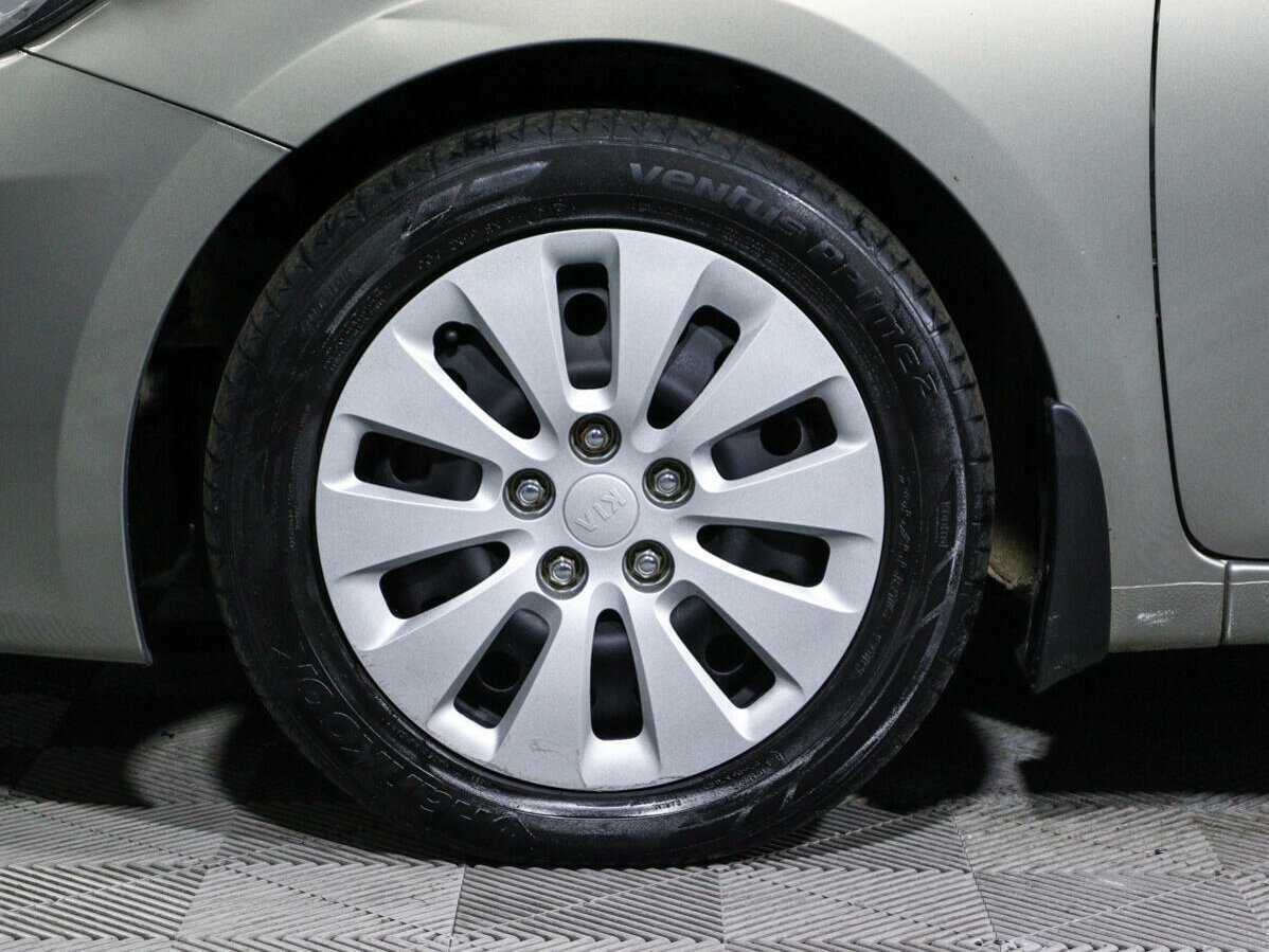 Kia Ceed 2015 года с пробегом. Фото: #14