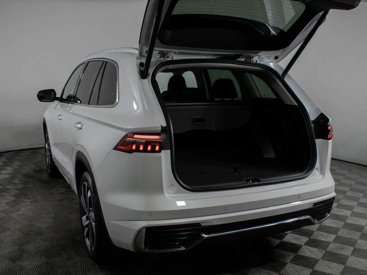 Geely Monjaro 2023 года с пробегом. Фото: #20