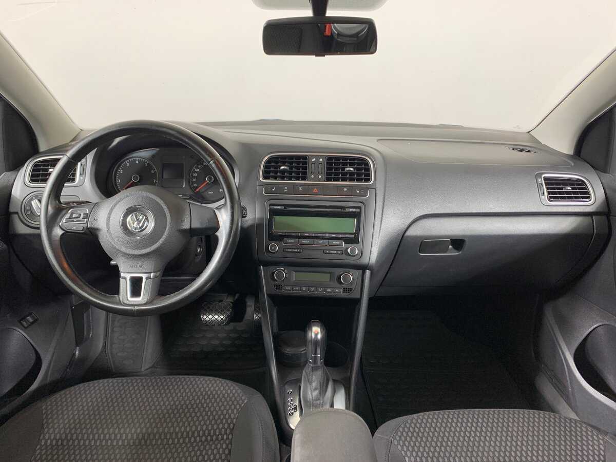 Volkswagen Polo 2011 года с пробегом. Фото: #12