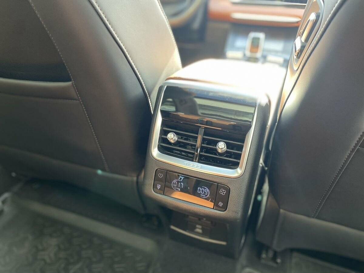 Chery Tiggo 8 Pro Max 2023 года с пробегом. Фото: #19