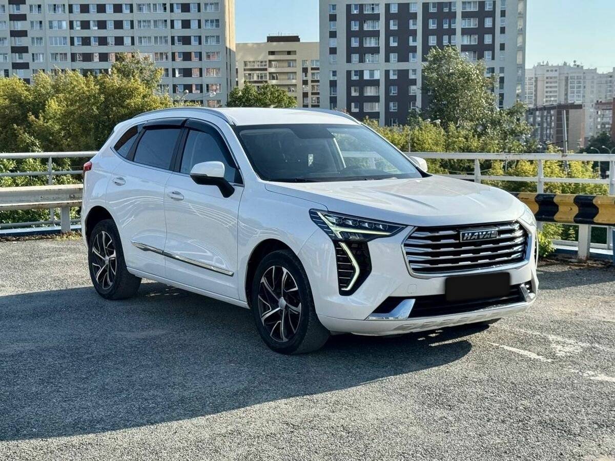 Haval Jolion 2021 года с пробегом. Фото: #0