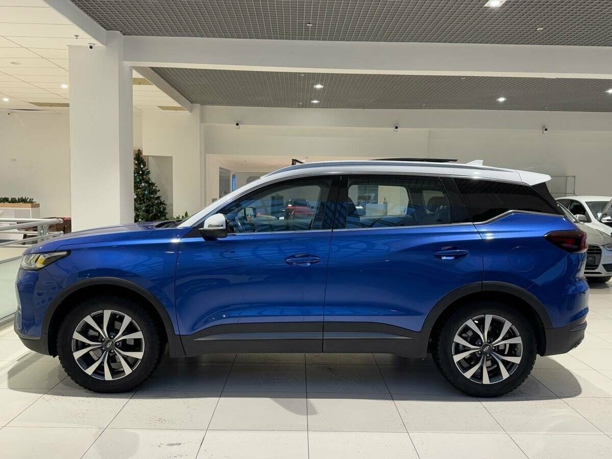 Chery Tiggo 7 Pro 2020 года с пробегом. Фото: #7