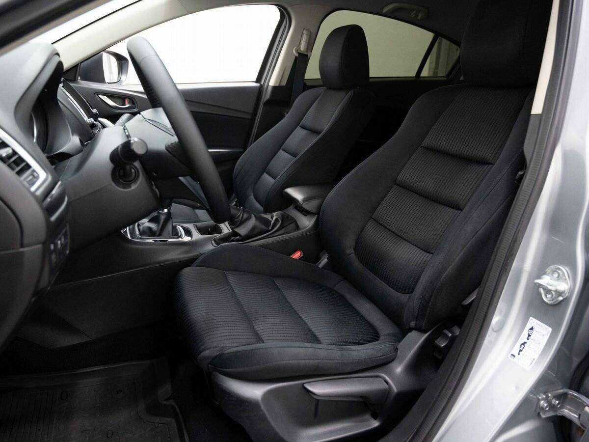 Mazda 6 2012 года с пробегом. Фото: #7