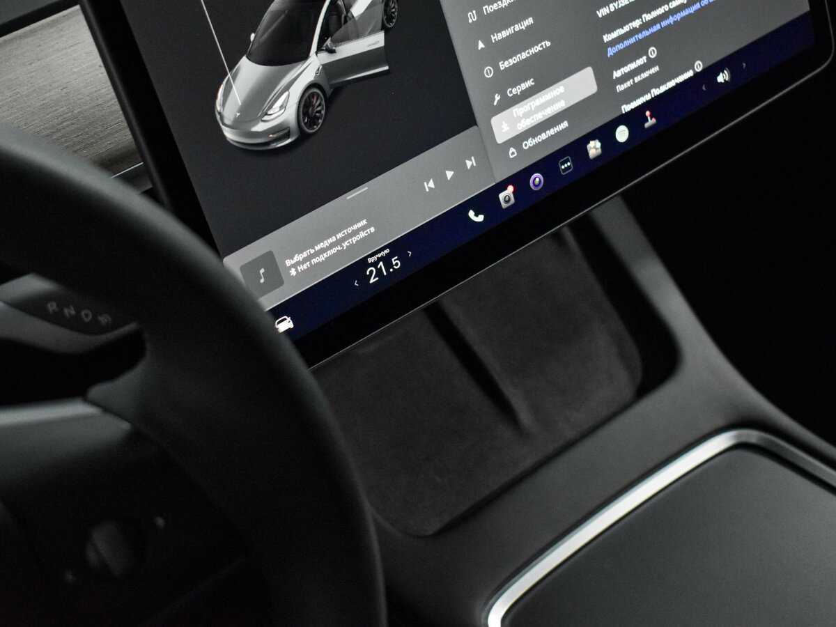 Tesla Model 3 2023 года с пробегом. Фото: #20