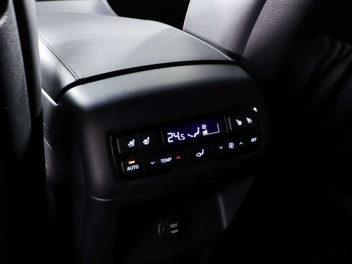 Hyundai Palisade 2022 года с пробегом. Фото: #22