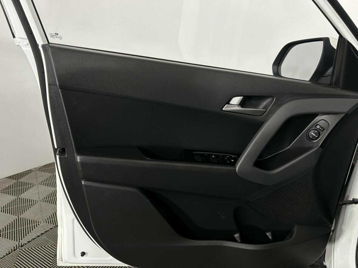 Hyundai Creta 2017 года с пробегом. Фото: #7